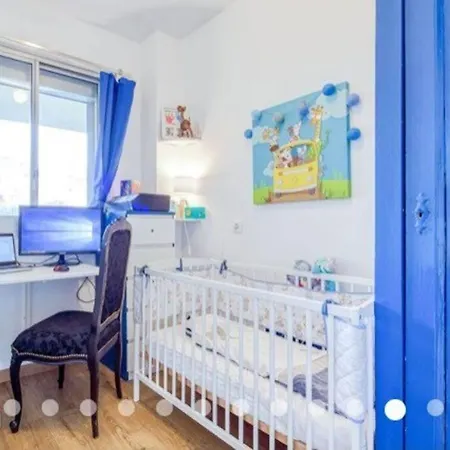Апартаменты Lovely Flat Sea View Close To Monaco And Menton *
